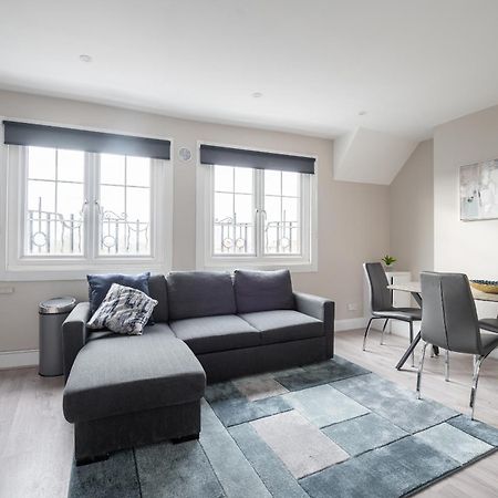 Kennington Apartment D/Apartment ลอนดอน ภายนอก รูปภาพ
