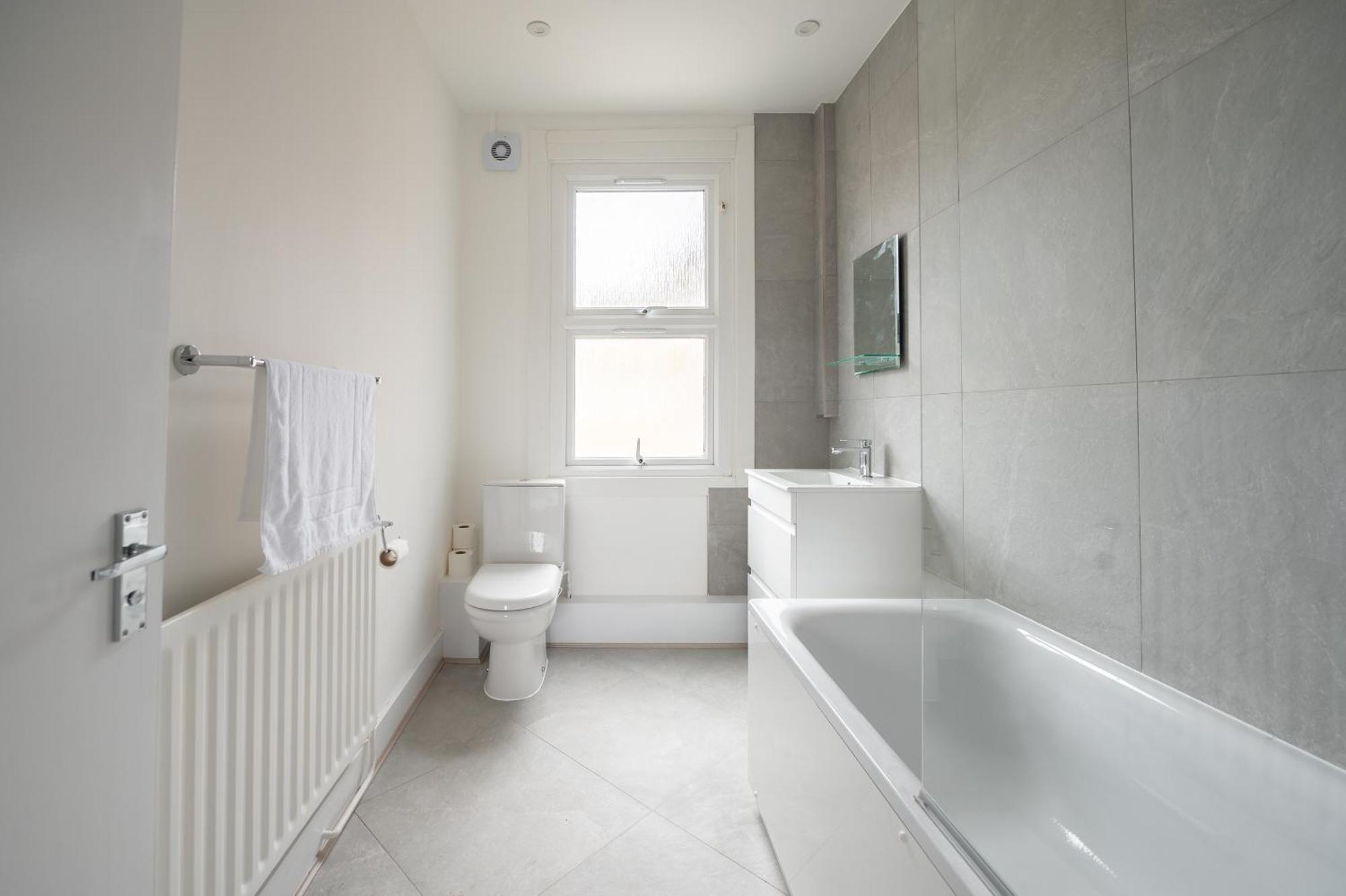 Kennington Apartment D/Apartment ลอนดอน ภายนอก รูปภาพ