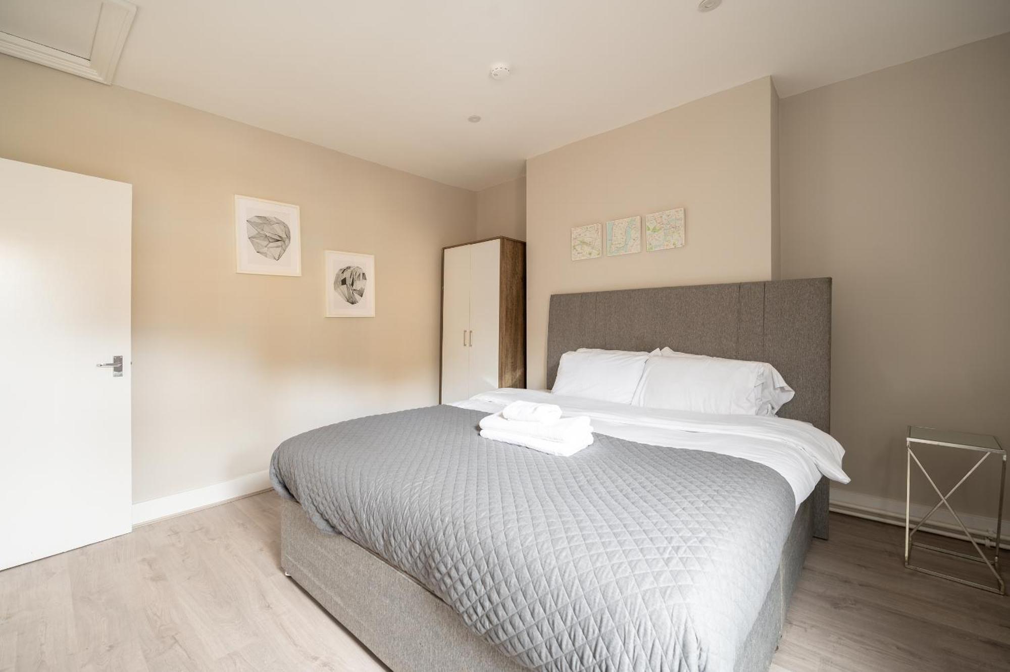 Kennington Apartment D/Apartment ลอนดอน ภายนอก รูปภาพ